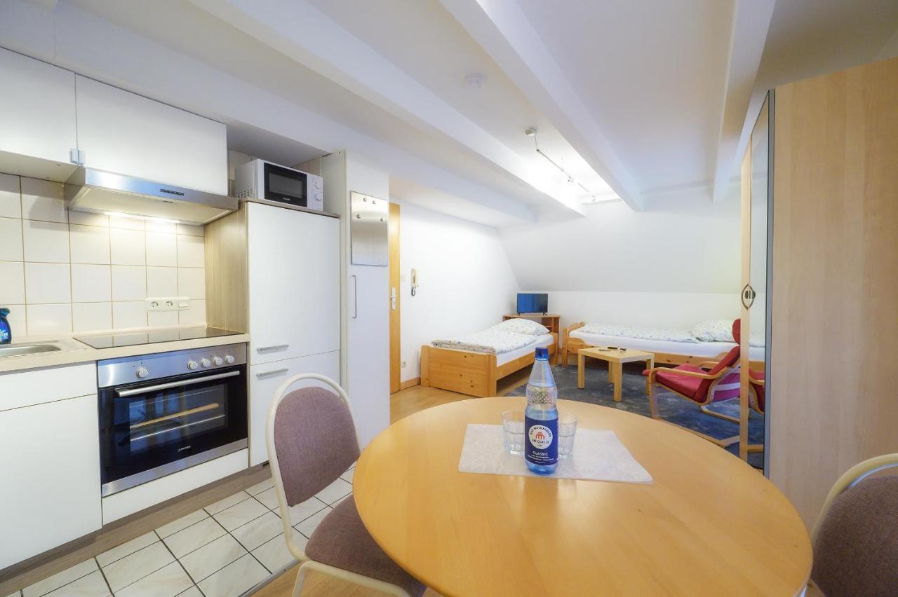Appartment am Kurpark Lippstadt Exteriör bild